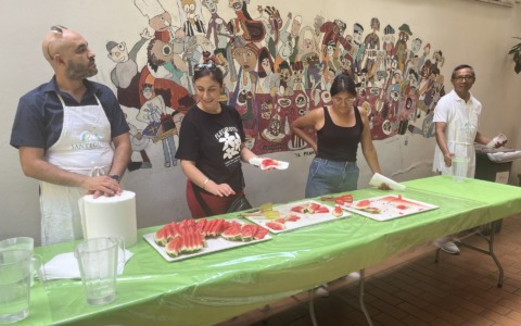 Ferragosto, in tanti alle “Feste della solidarietà” di Sant’Egidio