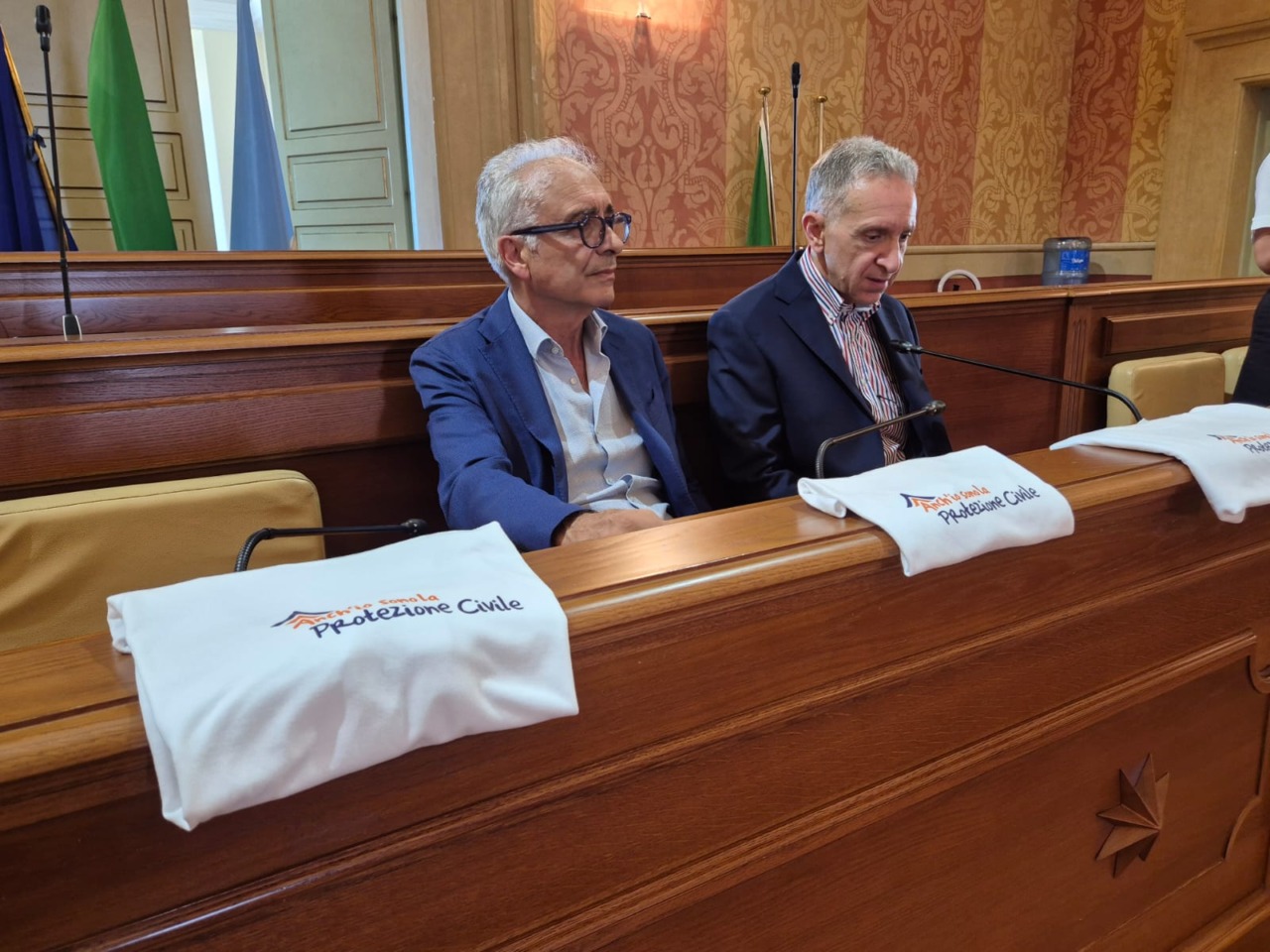 Agenti arrestati, solidarietà alla Polizia  da parte del sindaco e dell’assessore alla sicurezza