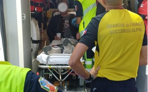 Scomparso da una struttura ritrovato in un bosco, salvo un 55enne