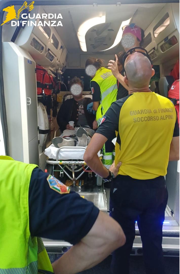 Scomparso da una struttura ritrovato in un bosco, salvo un 55enne