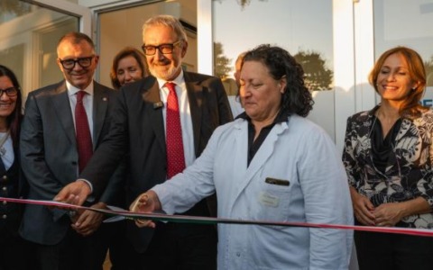 Sanità, inaugurate la casa e l’ospedale di Comunità