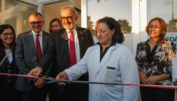 Sanità, inaugurate la casa e l’ospedale di Comunità
