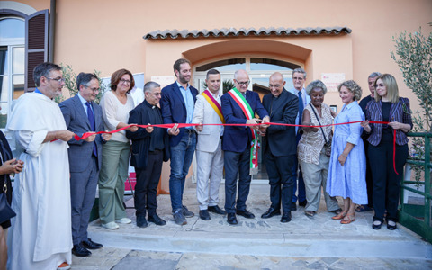 Riqualificata Casa “Santa Giacinta”, il centro di accoglienza della Caritas diocesana