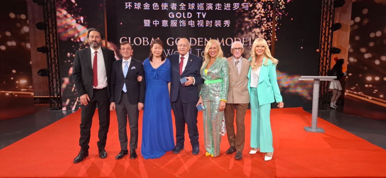 Moda e cultura senza confini: a Gold TV il successo di Global Golden Models 2026