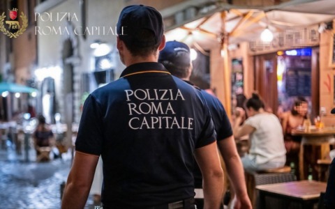 Controlli della Polizia Locale nelle zone della movida, oltre 1.600 irregolarità nel fine settimana