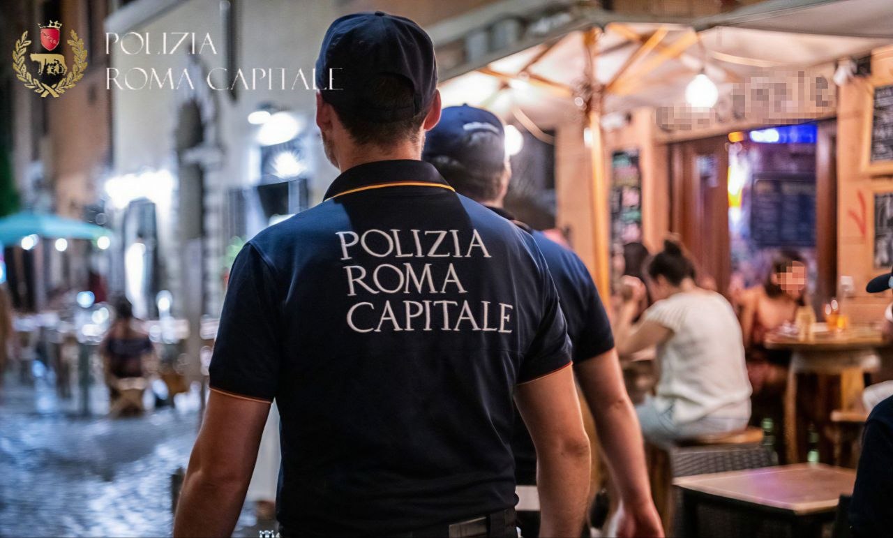 Controlli della Polizia Locale nelle zone della movida, oltre 1.600 irregolarità nel fine settimana