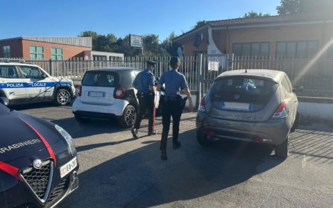 Furti seriali, arrestato un uomo di 30 anni