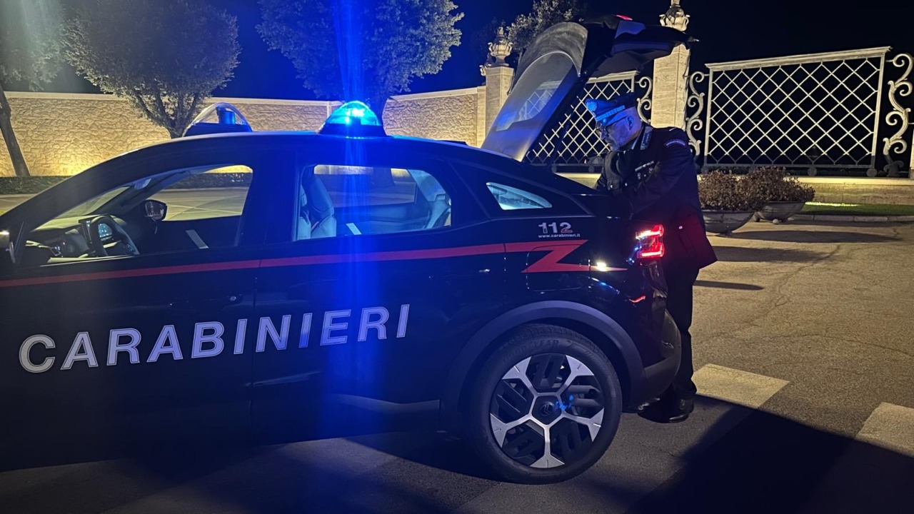 La banda della minicar, sequestrati cellulari e una dashcam ai due ragazzi