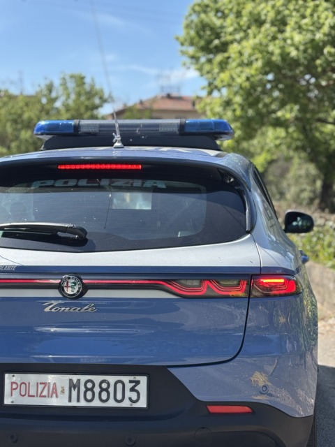 Abusa di una bambina, coinquilino arrestato