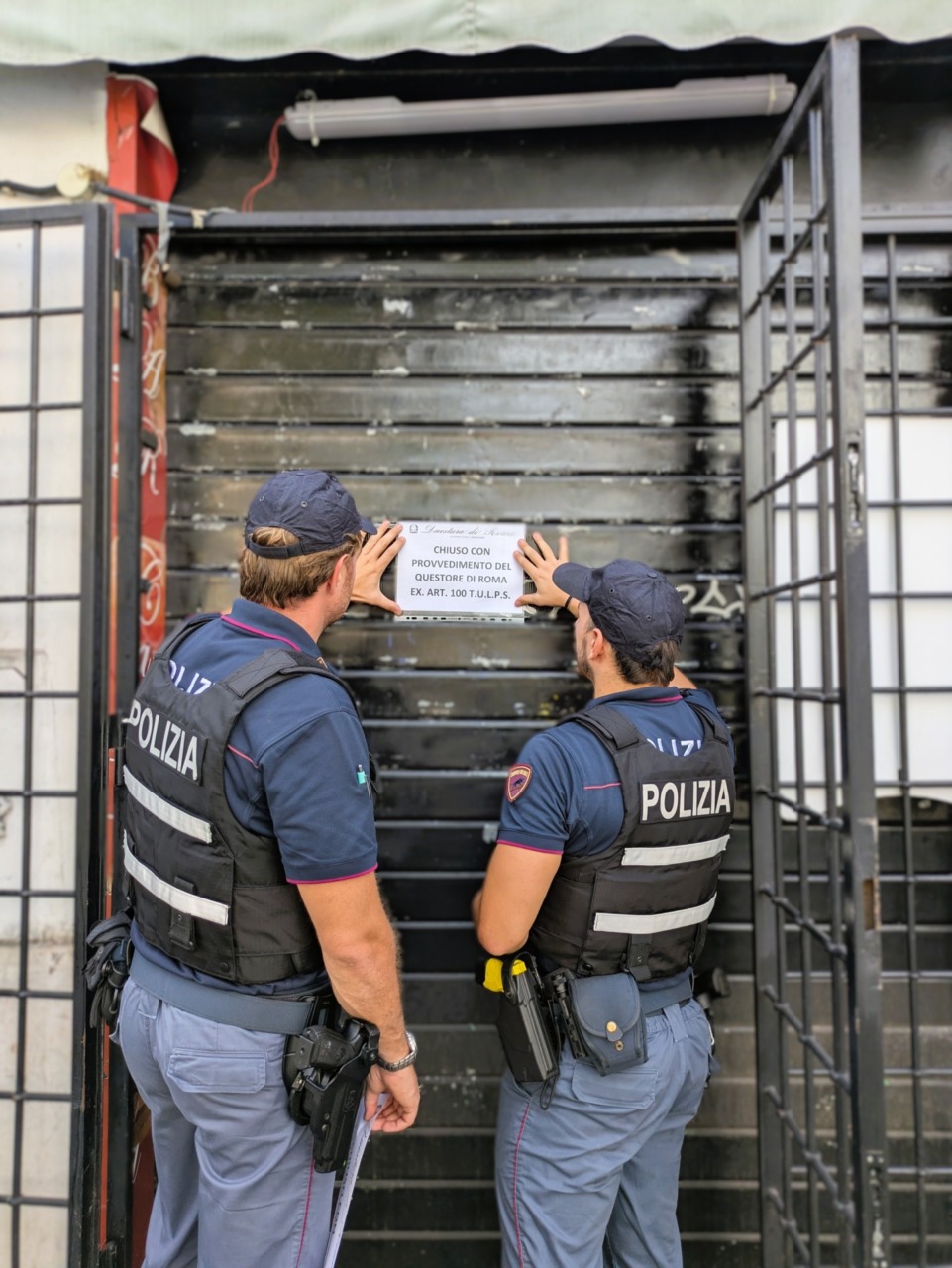 Risse e aggressioni nel locale, sospesa la licenza
