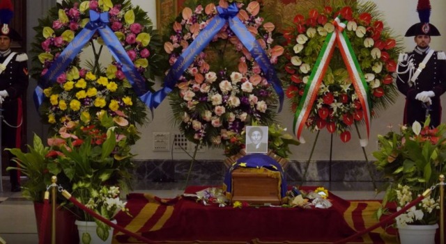 Emma Bonino, la camera ardente in Campidoglio