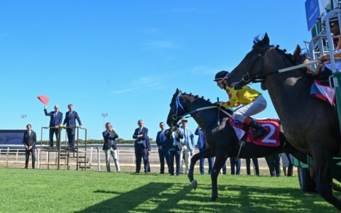 Capannelle riapre, tornano le corse all’ippodromo della Capitale
