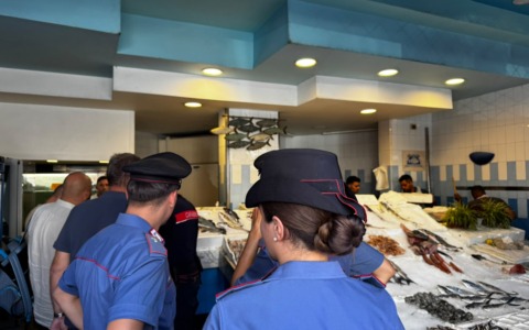 Maxi-blitz dei Carabinieri, 6 arresti e cittadini in strada ad applaudire