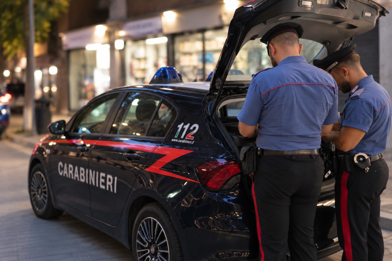Tenta di estorcere denaro al titolare di un negozio, arrestato