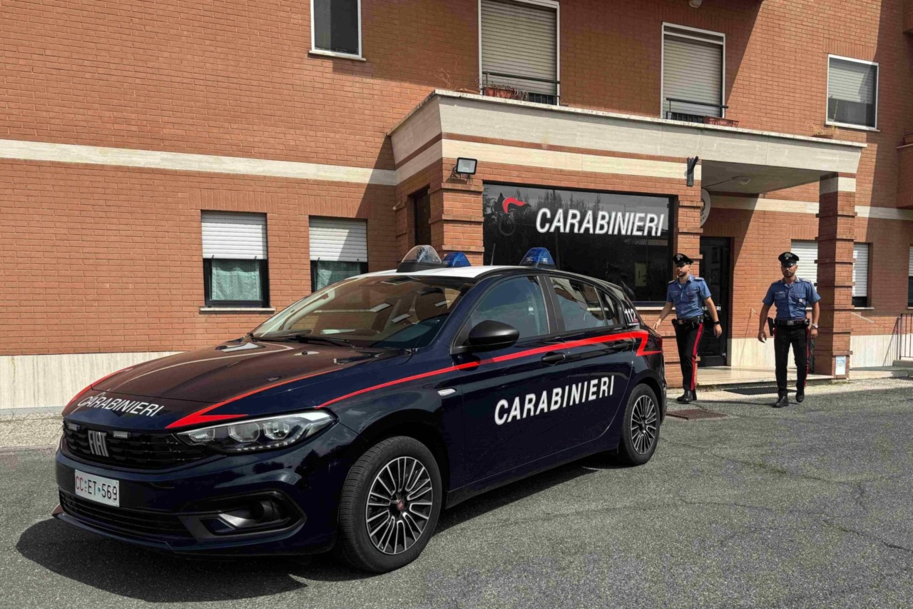 Controlli dei Carabinieri, denunce e sanzioni