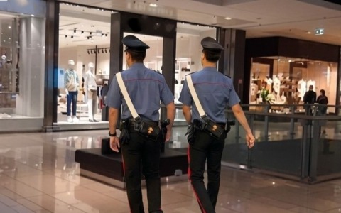 Svuotano gli scaffali di cosmetici al centro commerciale, tre denunciati