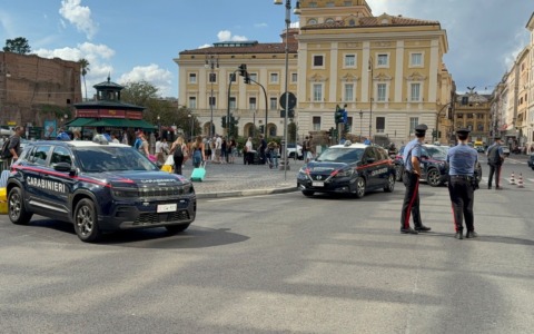 Furti e rapine ai danni di turisti e negozianti,  7 arresti ed 13 denunce