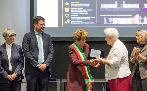 CITY’SCAPE Award 2026, Roma vince il primo premio