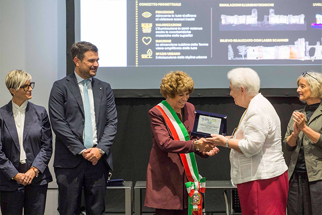 CITY’SCAPE Award 2026, Roma vince il primo premio