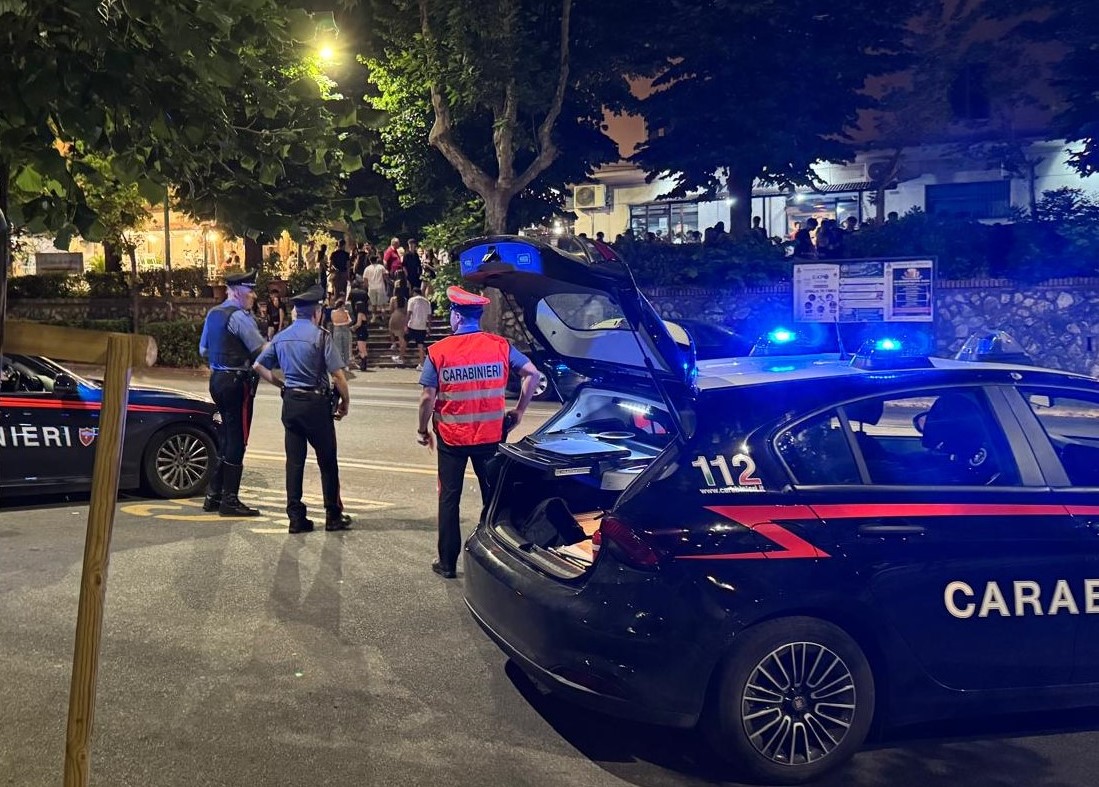 Maxi-servizio dei Carabinieri: denunce, patenti ritirate e sventata una truffa sulle auto