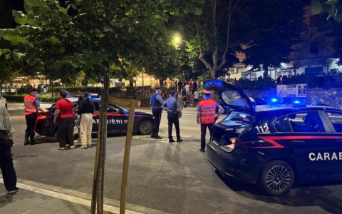 Controlli dei Carabinieri nel weekend