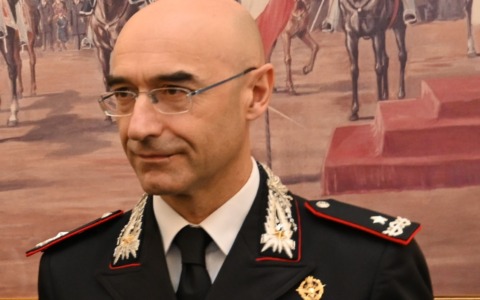 Carabinieri, il generale Marco Guerrini nuovo comandante provinciale di Roma