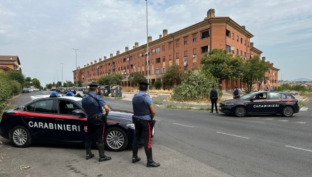 Spaccio di droga, dieci arresti