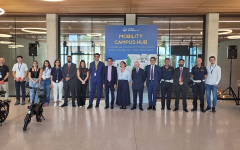 Campus Bio-Medico e Municipio IX insieme per i trasporti: nascono i Mobility Corner