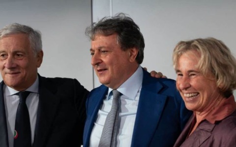 Claudio Fazzone confermato segretario regionale di Forza Italia