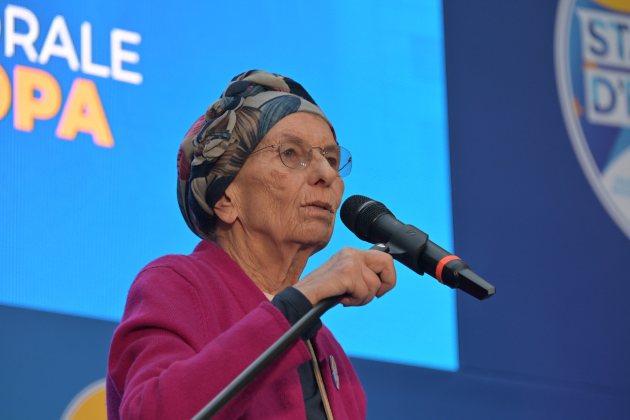 Emma Bonino, la camera ardente in Campidoglio