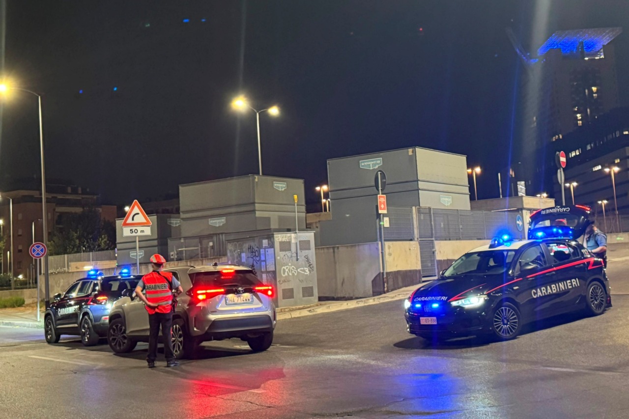 Controlli tra i quartieri Eur e Torrino: dieci Daspo urbani, quattro arresti e sei denunce