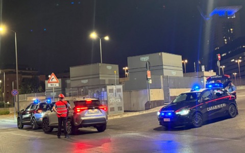 Controlli tra i quartieri Eur e Torrino: dieci Daspo urbani, quattro arresti e sei denunce