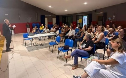 Parte da Dragoncello il percorso Progetti Partecipati Periferia