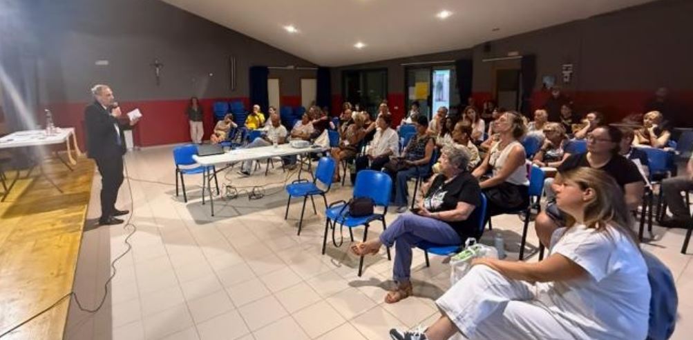 Parte da Dragoncello il percorso Progetti Partecipati Periferia