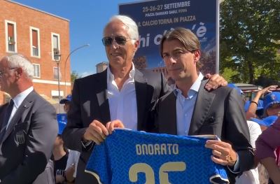 Garbatella, presentato il progetto “Il calcio torna in piazza”