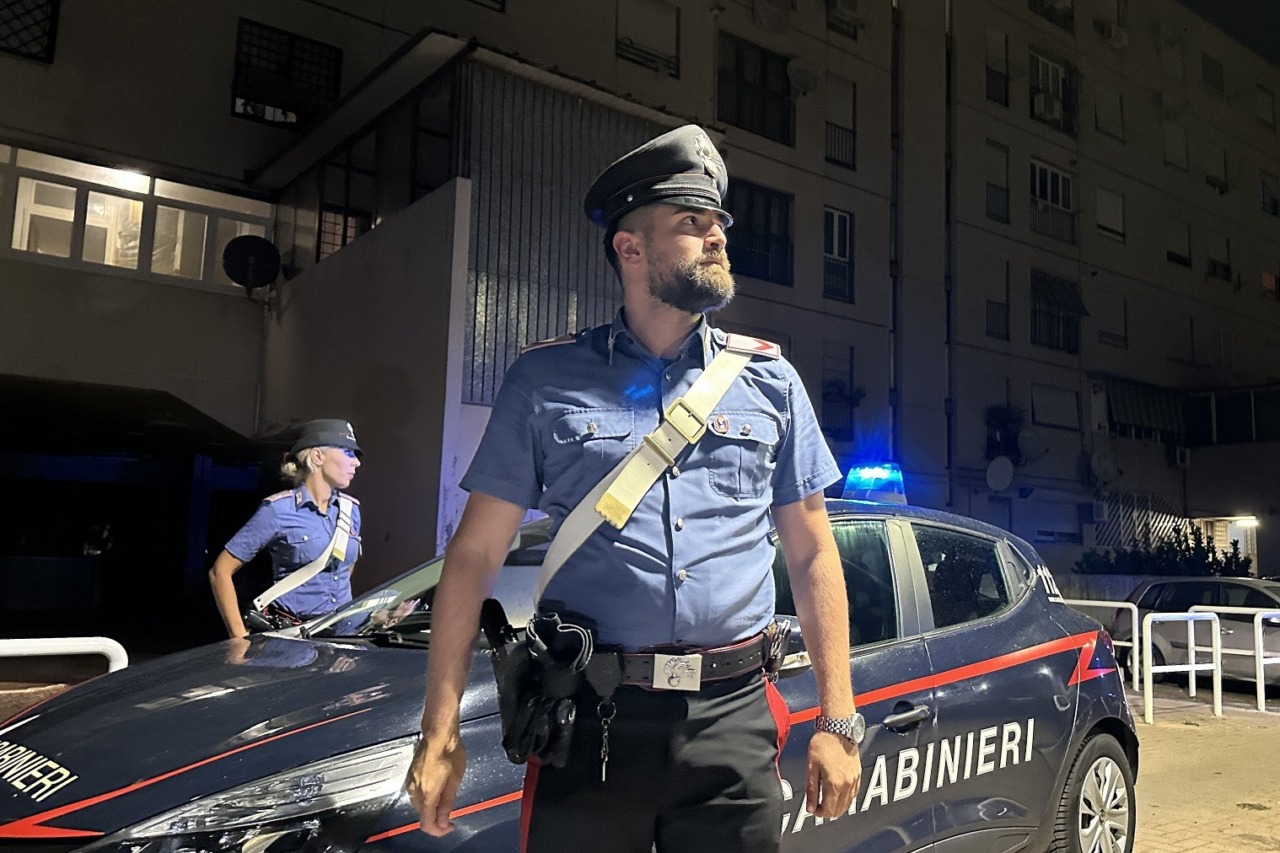 Spaccio di stupefacenti on line e autoriciclaggio, l’operazione dei Carabinieri
