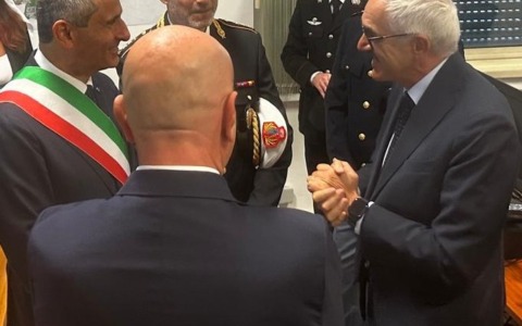 Inaugurata la nuova Control Room della Polizia Locale