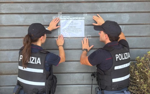 Locale “ritrovo di pregiudicati” chiuso per 10 giorni