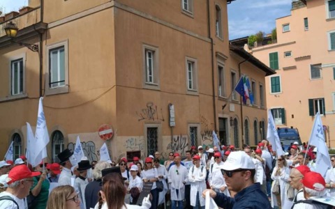 I medici di famiglia aderiscono allo sciopero del 15 e 16 settembre
