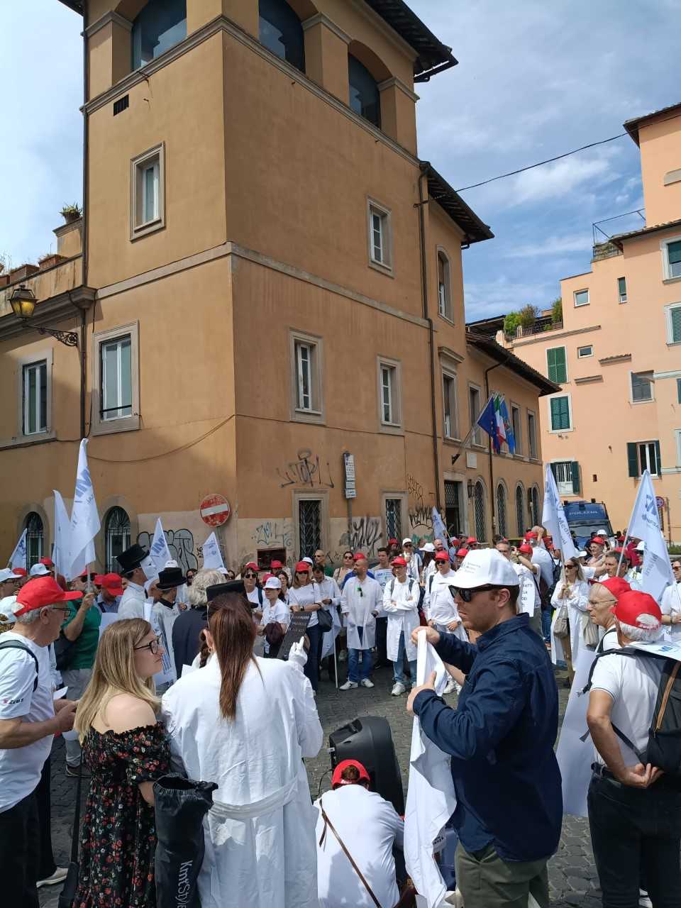 I medici di famiglia aderiscono allo sciopero del 15 e 16 settembre