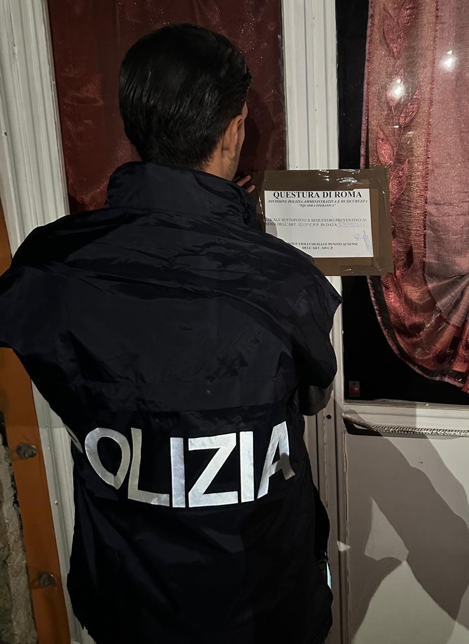 Festa scolastica senza autorizzazioni, locale sequestrato