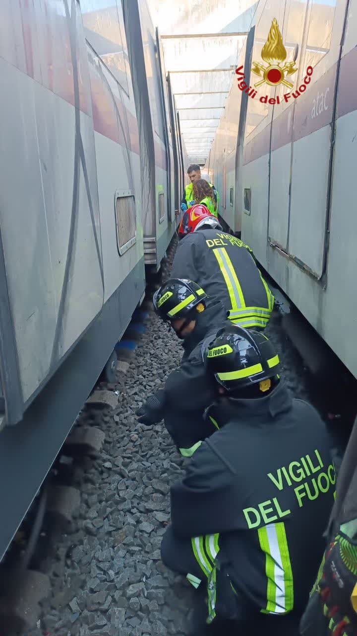 Stazione Metro Garbatella, uomo muore investito da un treno