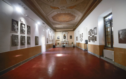Esposizione fotografica “La salute mentale, oggi” presso la Casa della Comunità Tuscolano