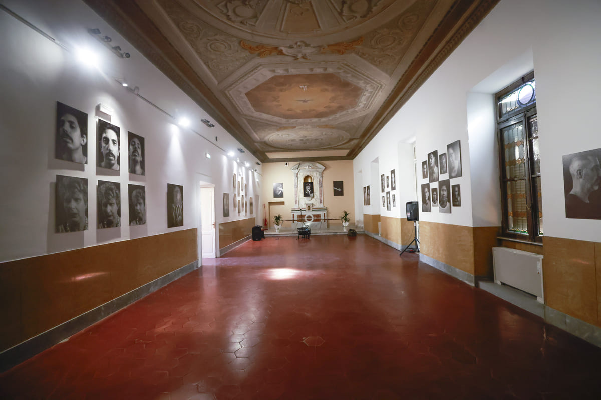 Esposizione fotografica “La salute mentale, oggi” presso la Casa della Comunità Tuscolano