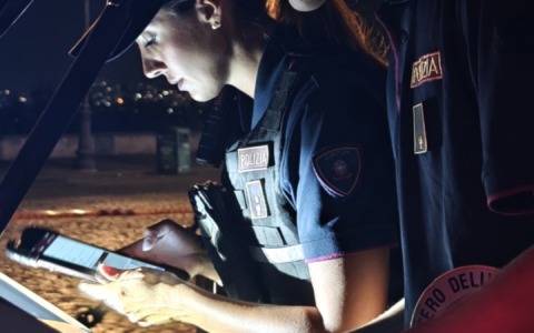 Movida a Trastevere, controlli nei locali