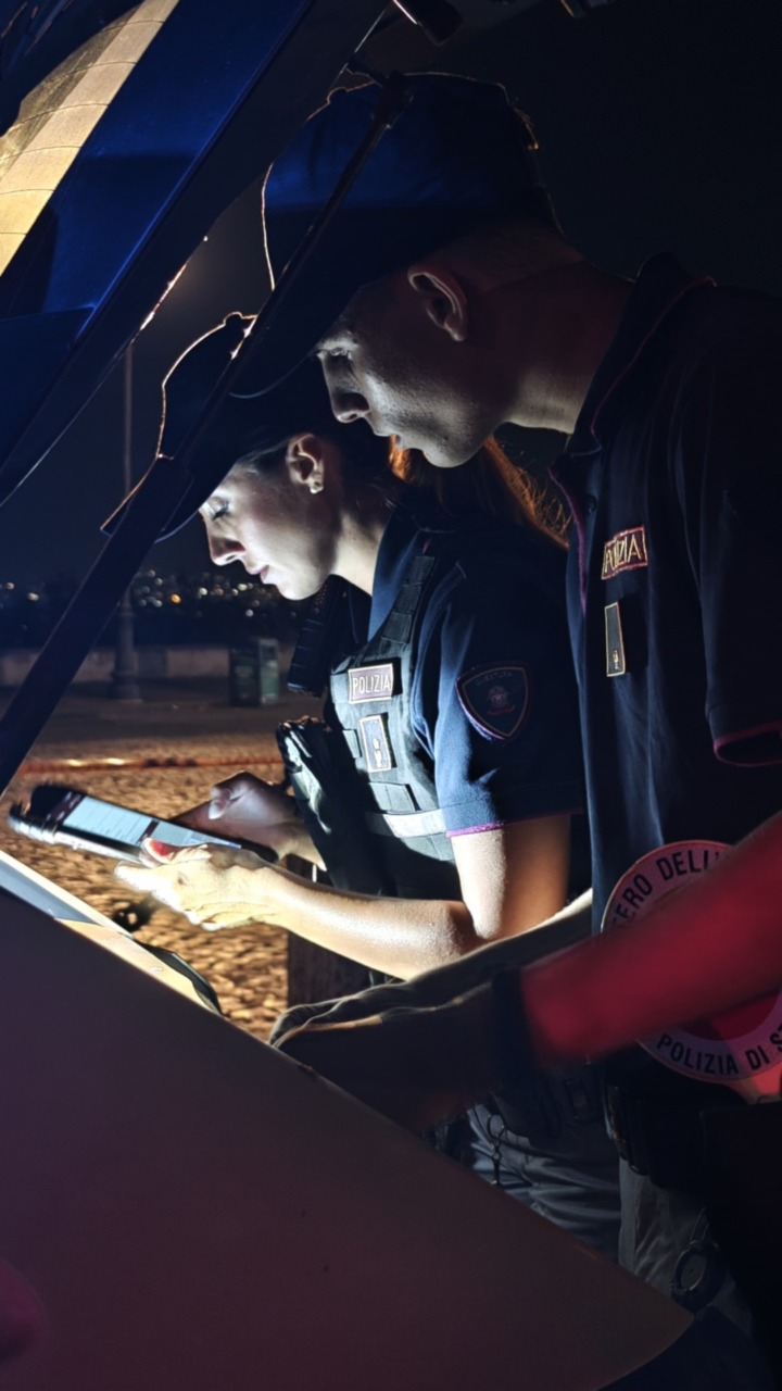 Movida a Trastevere, controlli nei locali