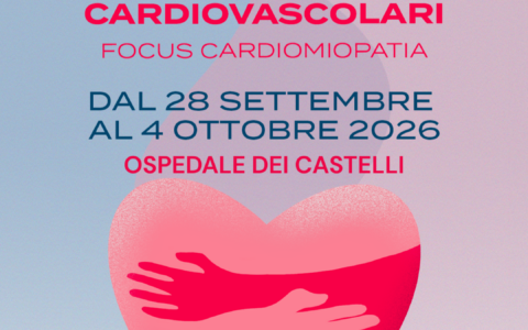 Giornata del cuore: dal 28 settembre al 4 ottobre visite ed esami negli ospedali con il bollino rosa