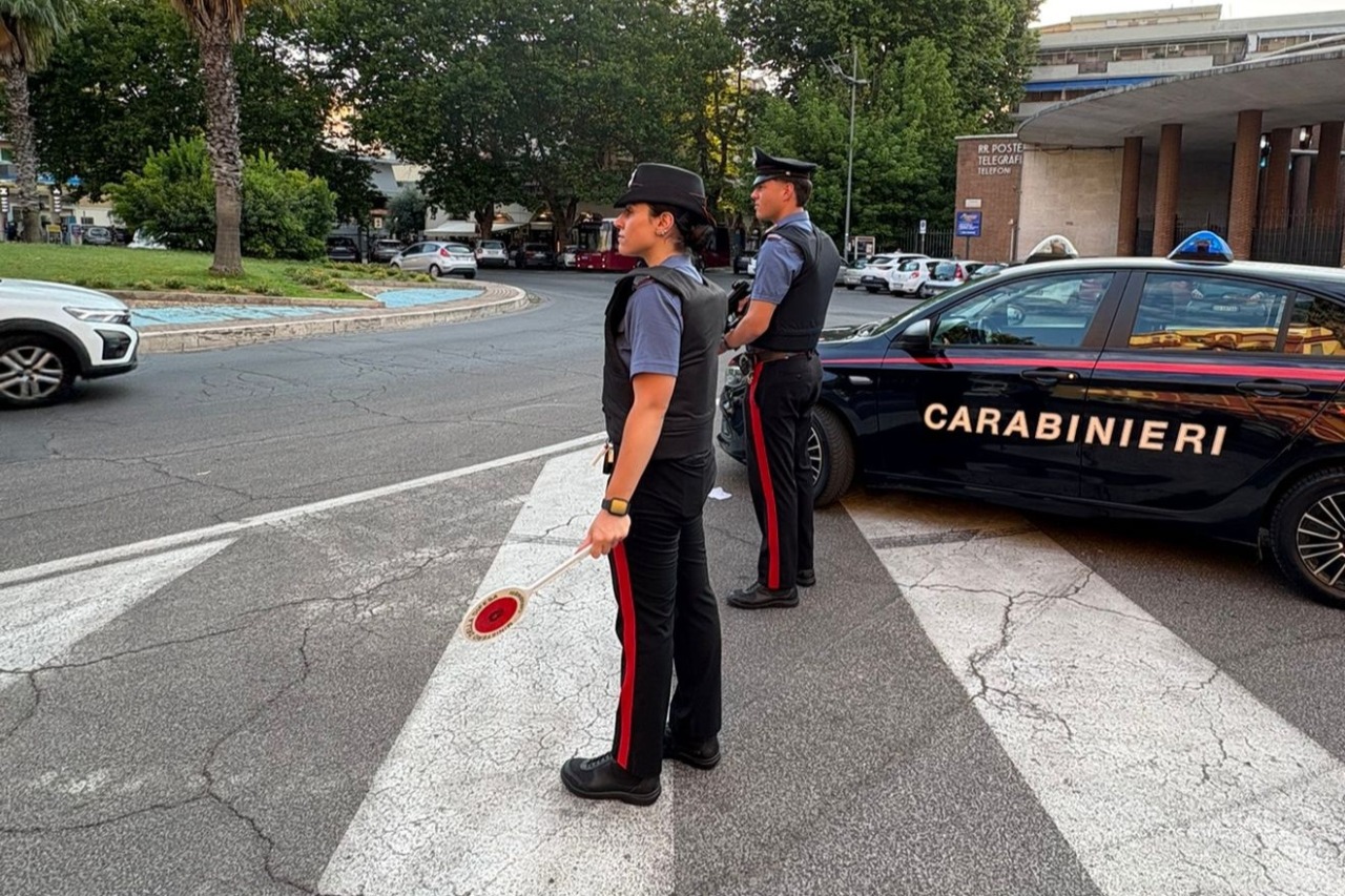 Litorale romano, il bilancio dei controlli dei Carabinieri è di 7 arresti e 11 denunce