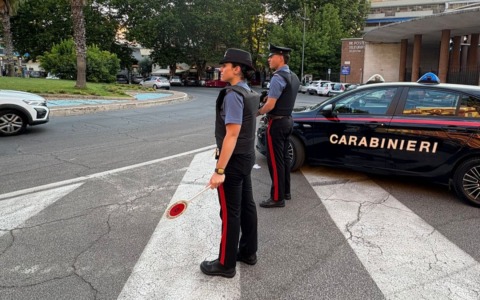 Litorale romano, il bilancio dei controlli dei Carabinieri è di 7 arresti e 11 denunce