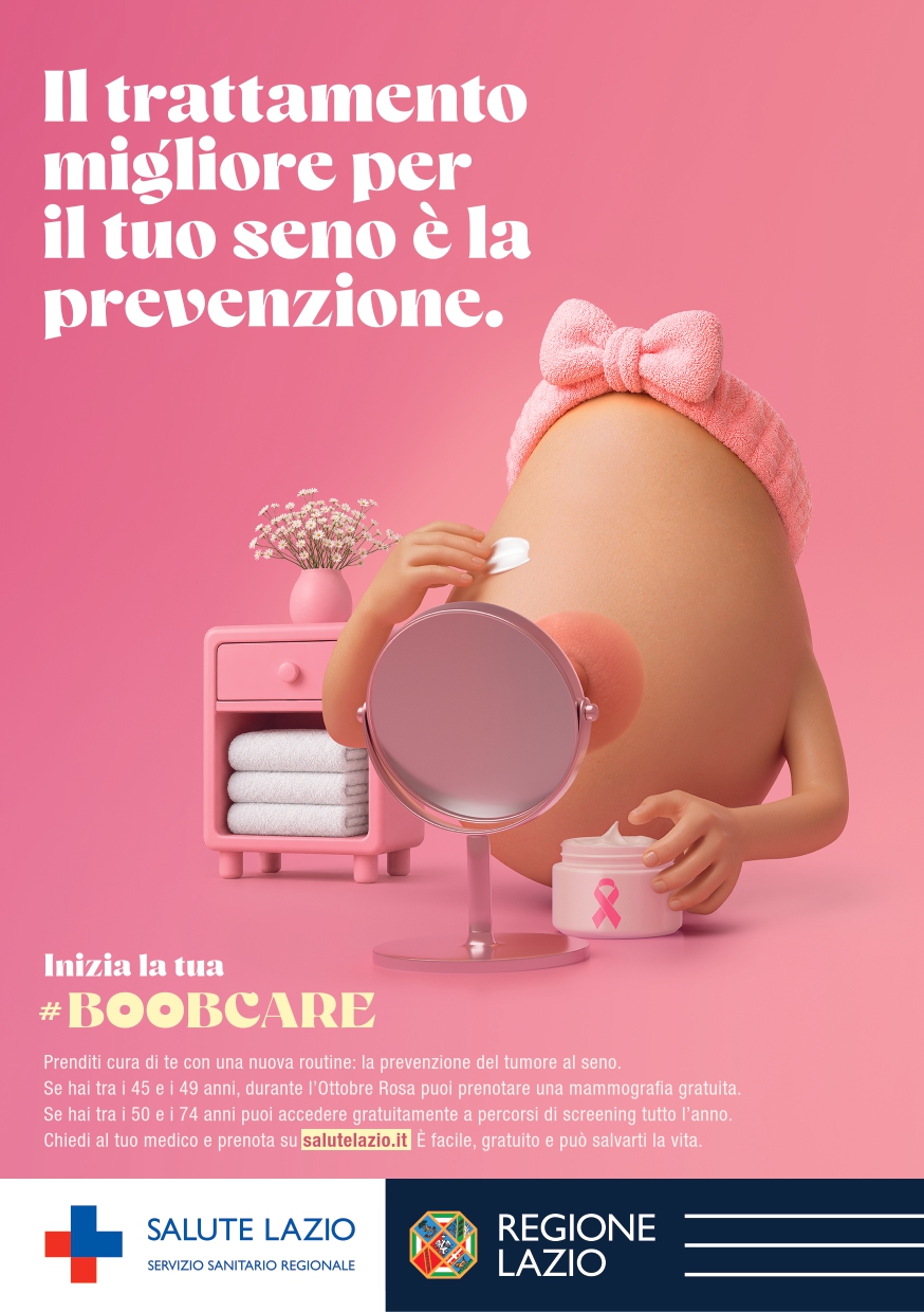 Torna “Ottobre Rosa”, il mese dedicato alla prevenzione e alla diagnosi precoce dei tumori al seno